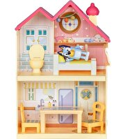 Bluey Mini Oyun Ev Oyun Seti