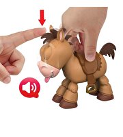 Sesli Disney Pixar Toy Story 5 Bullseye Figür JKV48
