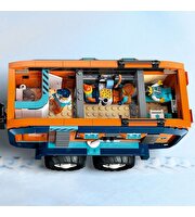 LEGO City Kutup Kaşifi Laboratuvar Kamyonu 60471