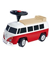 VW Minibüs T1 Kırmızı Bingit Araba