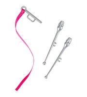 Barbie Kariyer Bebekleri Ritmik Jimnastikçi Sarışın GTN65