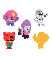 Brawl Stars 5'li Figür Seti Set 4