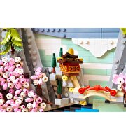 LEGO Art Japon Kiraz Çiçeği Manzarası 31218