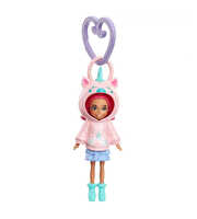 Polly Pocket Kapüşonlu Bebekler HKW02