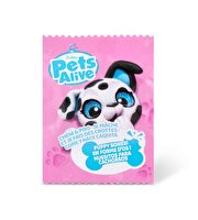 Pets Alive Sürpriz Sesli Köpeğim Pembe Kemik 9542