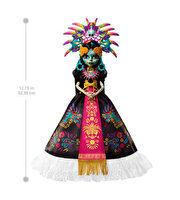 Monster High Skelita Calaveras Koleksiyon Bebek JDR63