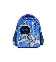 Muggle Astro Mavi İlkokul Çantası
