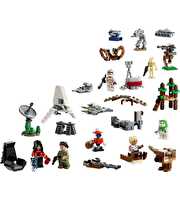 LEGO® Star Wars™ Yılbaşı Takvimi 2023 75366