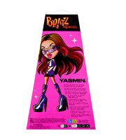 Bratz Scorchin Serisi Bebekleri Yasmin