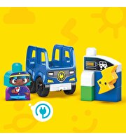 Mega Bloks Doğa Dostu Otobüs Seti HDX90