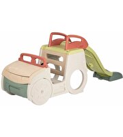 Smoby Life Kaydıraklı Macera Oyun Arabası