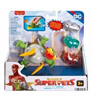Fisher Price DC League of Super Pets Aksiyon Figürleri Merton HGL10