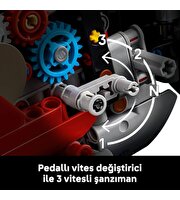 LEGO Technic Ducati Panigale V4 S Motosiklet 42202