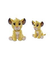 Disney Lion King Simba Peluş Figür 25 Cm
