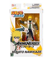 Anime Heroes Minato Namikaze Figürü 16 Cm