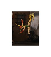 Jada Street Fighter II Cammy White Figürü