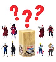 Naruto Shippuden Kapsül Mini Figürleri Sürpriz Paket