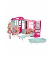 Cindy House Bebekli Oyun Evİ