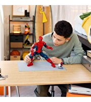 LEGO Marvel Örümcek Adam Kahraman Figürü 76346