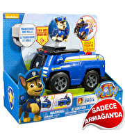 Paw Patrol Deluxe Dönüşen Araçlar