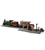 LEGO City Klasik Buharlı Tren Seti 60511