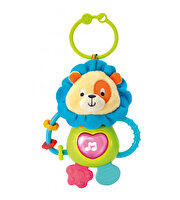 Eğlenceli Orman Arkadaşım Aslan