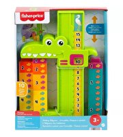 Fisher Price Matematikçi Timsah JCT13