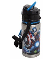Avengers Salto Assamble Çelik Matara 500 Ml