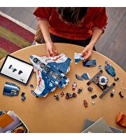 LEGO Marvel Avengers: Ultron Çağı Quinjet 76325