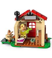 LEGO Animal Crossing Goldie Şirin Evinde 77058