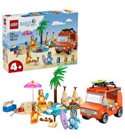 LEGO Bluey: Bluey’nin Ailece Plaj Gezisi 11202