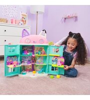 Gabbys Doolhouse Kitty Narwhal's Carnival Room