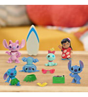 Stitch Movie 6'lı Mini Figür Set 46112