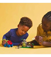 LEGO Marvel Spidey Ekibi Dinozor Kamyonlu Kurtarma 11199