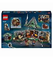 LEGO Harry Potter Hagrid’in Kulübesi: Beklenmedik Bir Ziyaret 76428