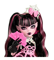 Monster Hi̇gh Havalı Doğum Günü Seri̇si̇ Draculaura JBG74