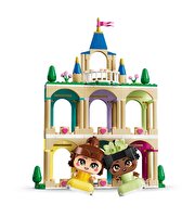 LEGO Disney Şato ile Mini Belle ve Tiana 43291