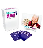What Do You Meme ? İngilizce Kart Oyunu