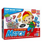 Match Eşleştirme Oyunu