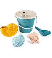 Ecoiffier Deniz Temalı 5 Parçalı Kova Seti