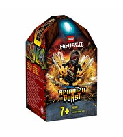LEGO Ninjago Spinjitzu Patlaması Cole 70685