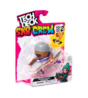 Tech Deck SK8 Crew Figürlü Parmak Kaykayı 8