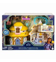 Disney Wish Cottage Home Oyun Seti HRH76