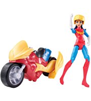 DC Super Hero Girls Figür ve Araç Oyun Setleri