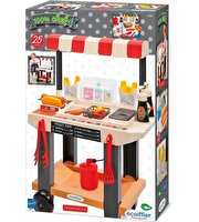 Ecoiffier Sokak Yemekleri Tezgahı