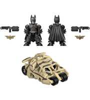 Blokees DC Batman Defender Version 01 Legendary Batman Sürpriz Figür Yapım Seti