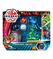 Bakugan Savaş Seti Ventus Fangzor / Aquos Trox