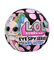 L.O.L OMG Tatlı Casus Bebeği Serisi Sürpriz Paket