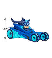Pijamaskeliler Catboy Figür ve Cat-Car Araç Seti