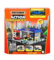 Matchbox Aksiyon Sürücüleri Tamir Oyun Seti HDL34